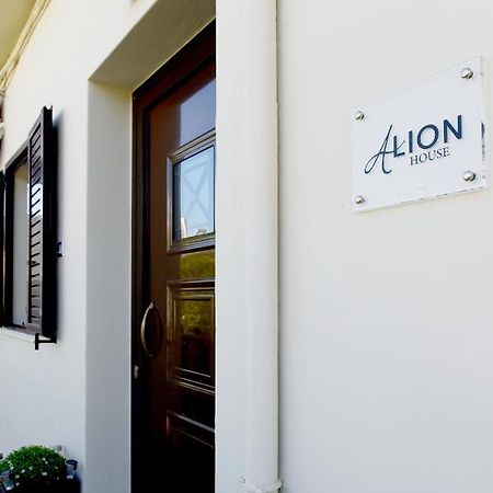 Alion House Villa Rhodes City Eksteriør billede
