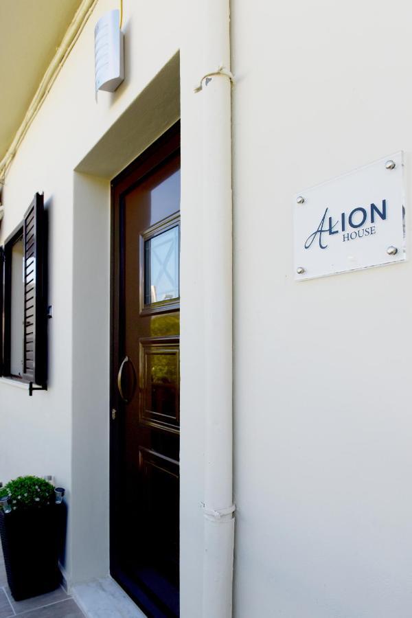 Alion House Villa Rhodes City Eksteriør billede