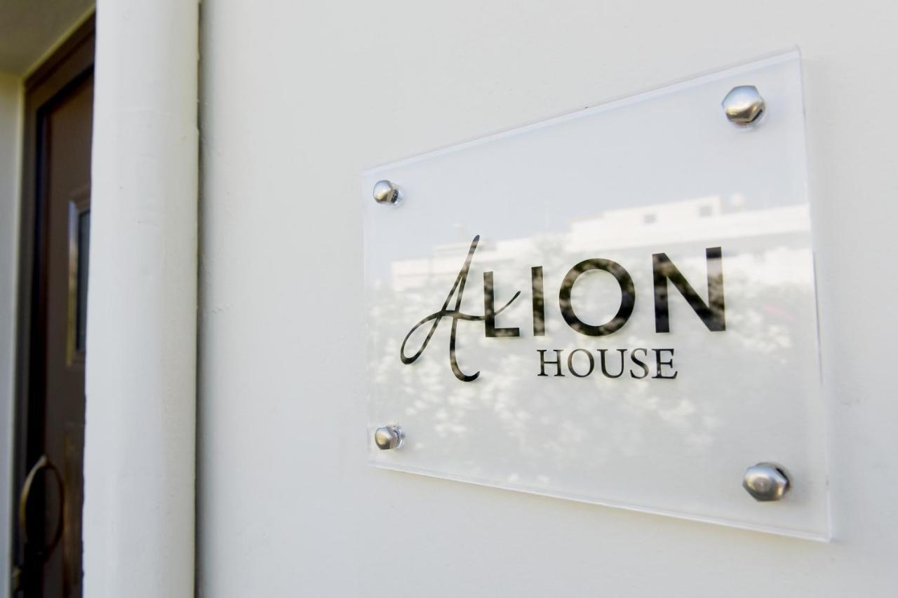 Alion House Villa Rhodes City Eksteriør billede